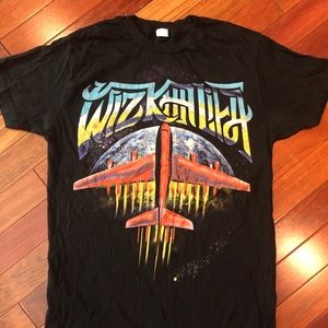 Wiz Khalifa Concert T-Shirt Size Xsm